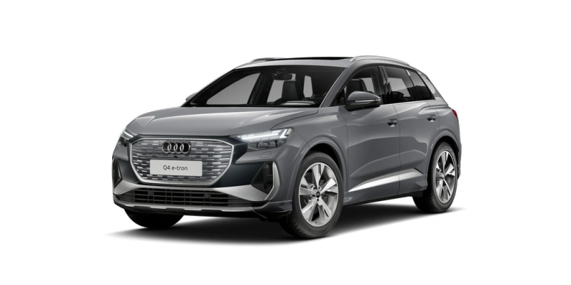 Audi Q4 e-tron Q4 45 e-tron 286 1AT S edition Competition