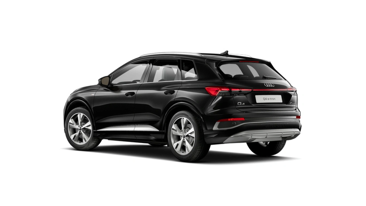 Audi Q4 e-tron Q4 45 e-tron 286 1AT S edition Competition