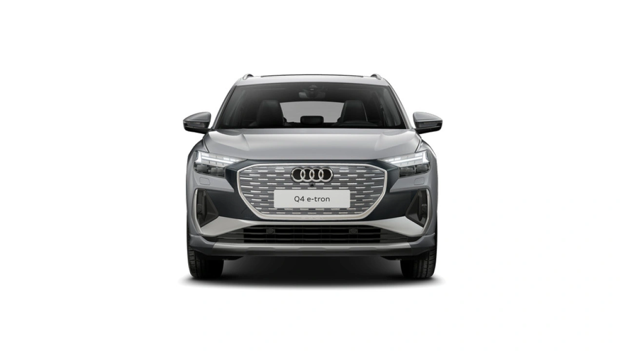 Audi Q4 e-tron Q4 45 e-tron 286 1AT S edition Competition