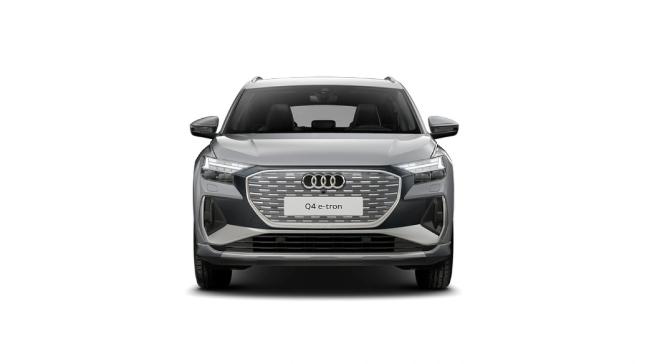 Audi Q4 e-tron Q4 45 e-tron 286 1AT S edition Competition