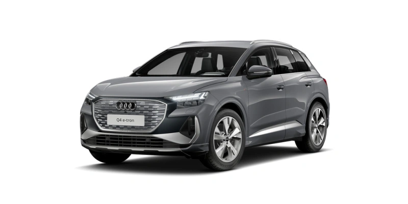 Audi Q4 e-tron Q4 45 e-tron 286 1AT S edition Competition