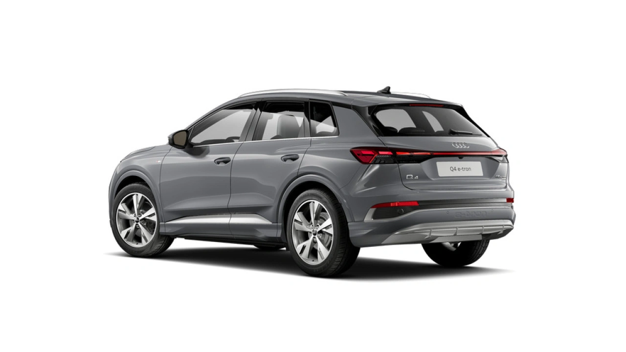 Audi Q4 e-tron Q4 45 e-tron 286 1AT S edition Competition