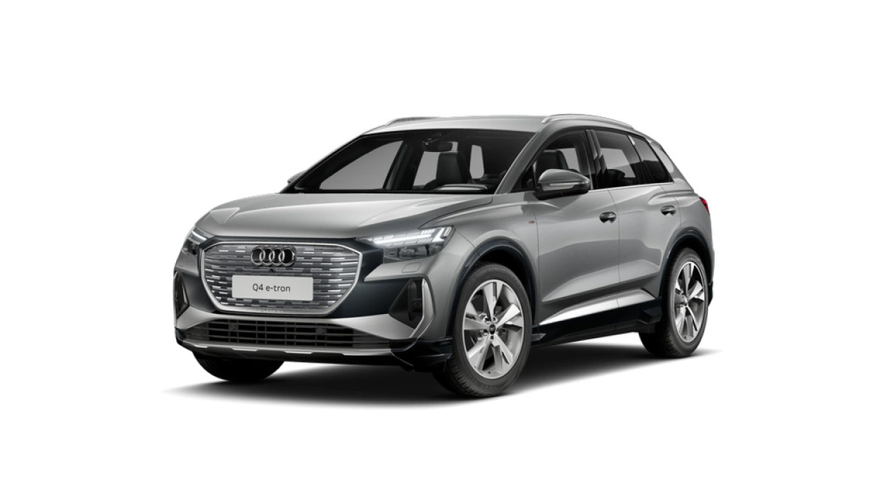 Audi Q4 e-tron Q4 45 e-tron quattro 286 1AT Advanced edition