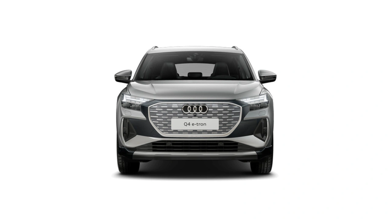 Audi Q4 e-tron Q4 45 e-tron quattro 286 1AT Advanced edition
