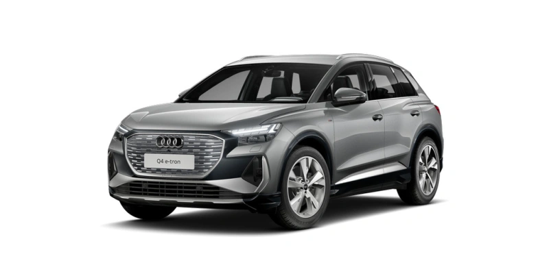 Audi Q4 e-tron Q4 45 e-tron quattro 286 1AT Advanced edition