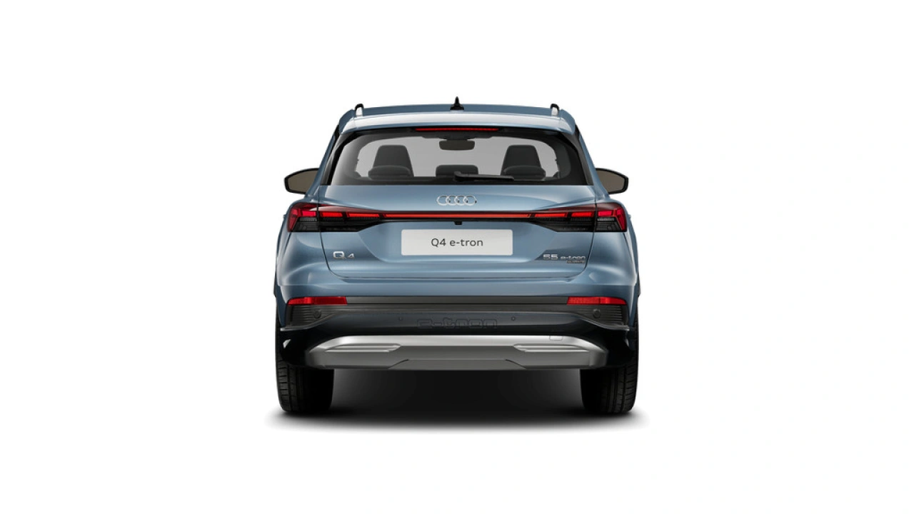 Audi Q4 e-tron Q4 45 e-tron quattro 286 1AT Advanced edition