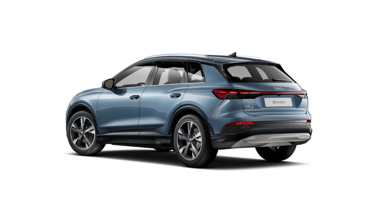 Audi Q4 e-tron Q4 45 e-tron quattro 286 1AT Advanced edition