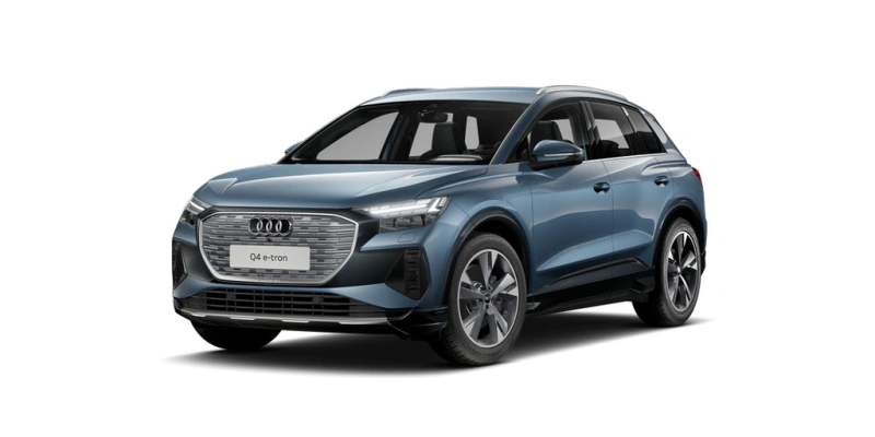 Audi Q4 e-tron Q4 45 e-tron quattro 286 1AT Advanced edition