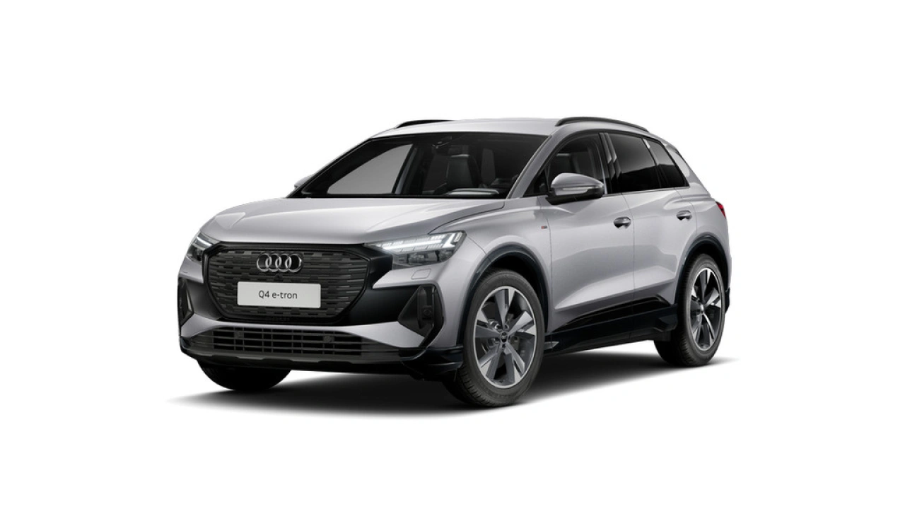 Audi Q4 e-tron Q4 45 e-tron quattro 286 1AT Advanced edition