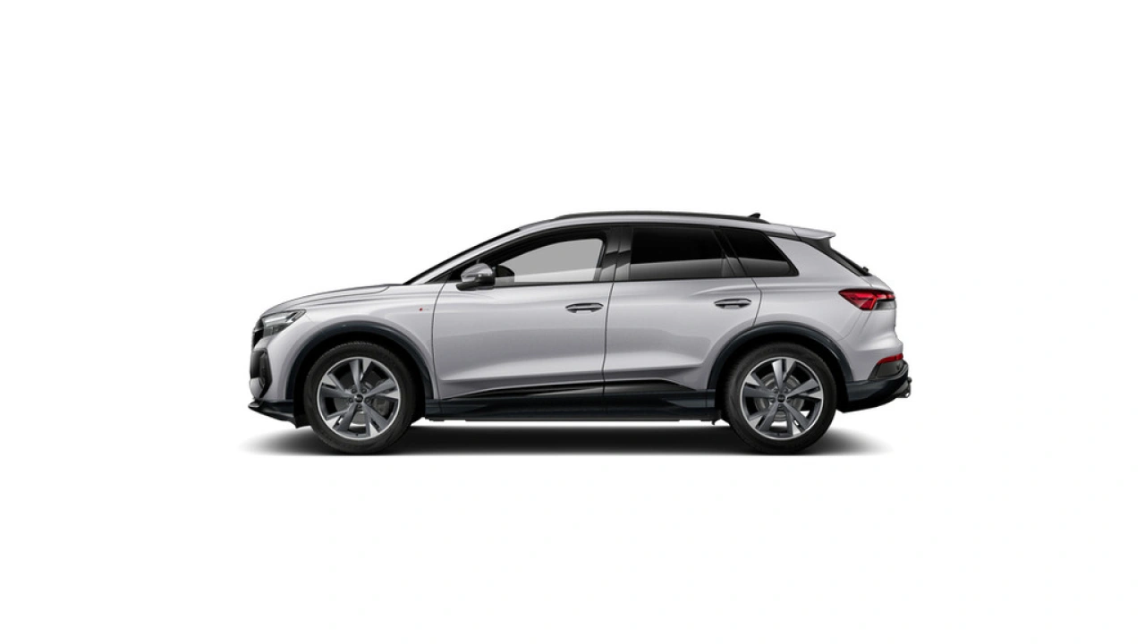 Audi Q4 e-tron Q4 45 e-tron quattro 286 1AT Advanced edition