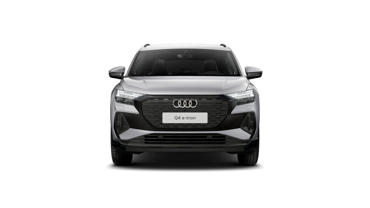 Audi Q4 e-tron Q4 45 e-tron quattro 286 1AT Advanced edition
