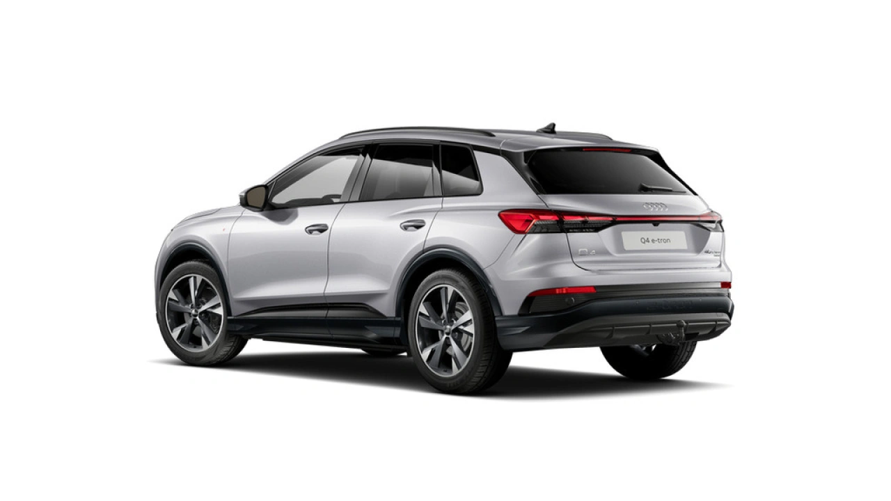 Audi Q4 e-tron Q4 45 e-tron quattro 286 1AT Advanced edition