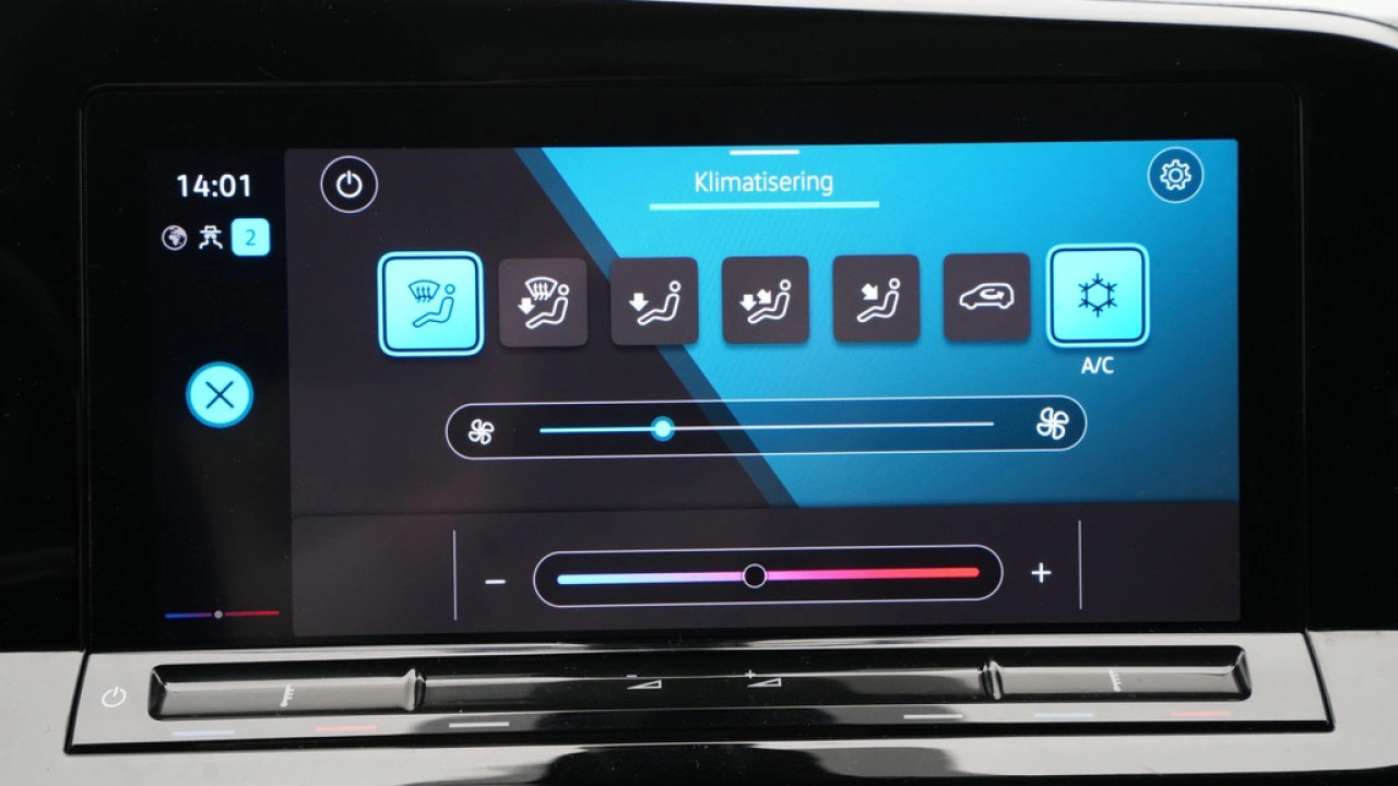 VW Bedrijfswagens Caddy Cargo Maxi 2.0 TDI 90kW 122PK 1st-Edition DSG