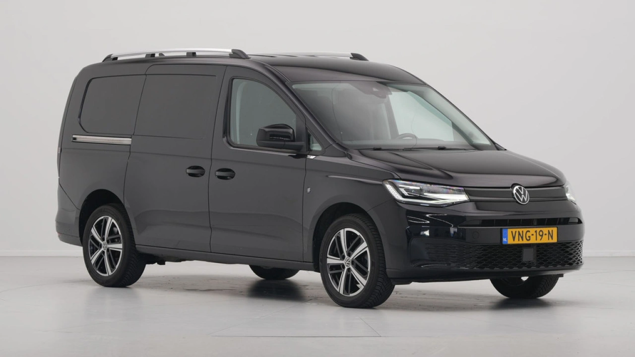 VW Bedrijfswagens Caddy Cargo Maxi 2.0 TDI 90kW 122PK 1st-Edition DSG