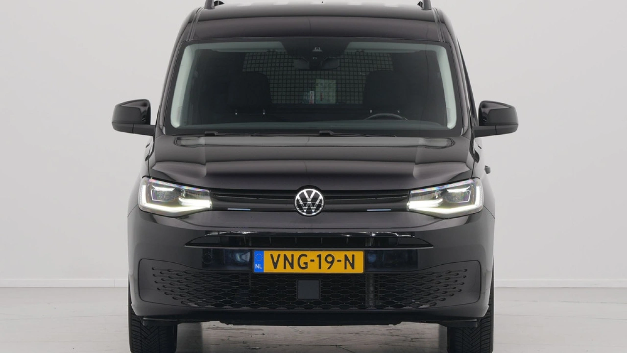 VW Bedrijfswagens Caddy Cargo Maxi 2.0 TDI 90kW 122PK 1st-Edition DSG