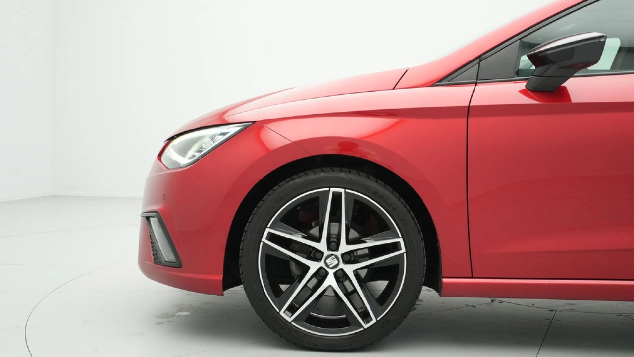 SEAT Ibiza 1.0 TSI 95pk FR Business Intense