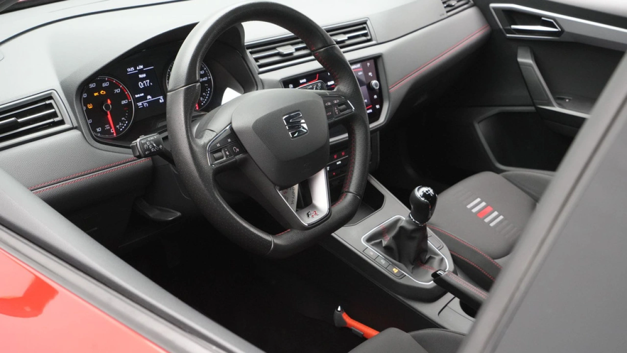 SEAT Ibiza 1.0 TSI 95pk FR Business Intense