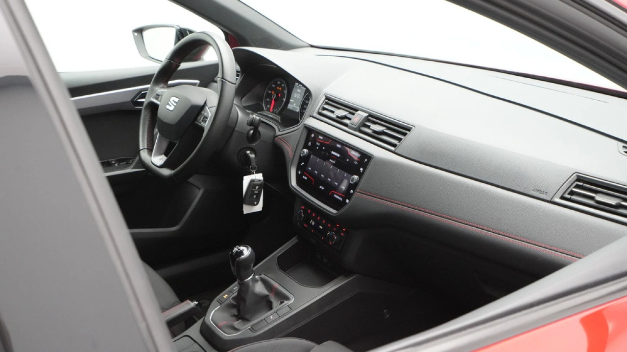 SEAT Ibiza 1.0 TSI 95pk FR Business Intense