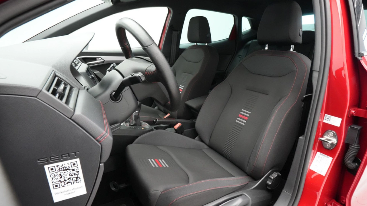 SEAT Ibiza 1.0 TSI 95pk FR Business Intense