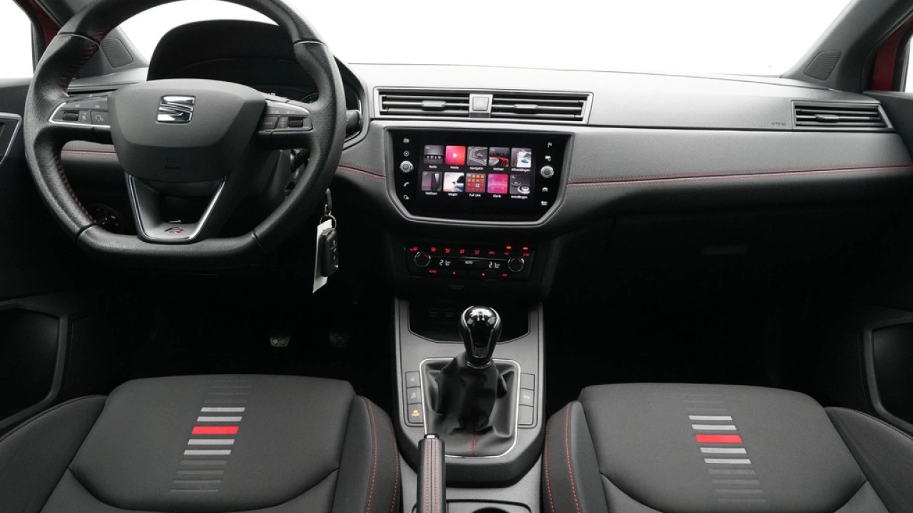 SEAT Ibiza 1.0 TSI 95pk FR Business Intense