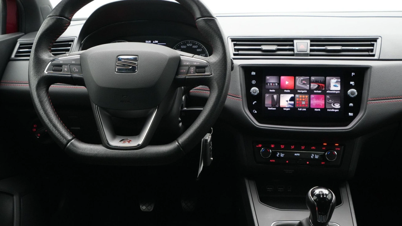 SEAT Ibiza 1.0 TSI 95pk FR Business Intense