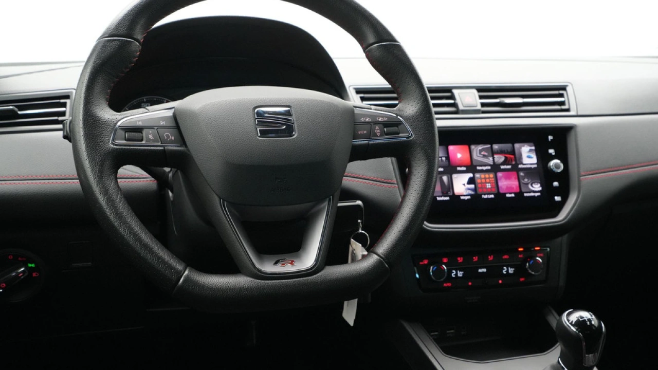 SEAT Ibiza 1.0 TSI 95pk FR Business Intense