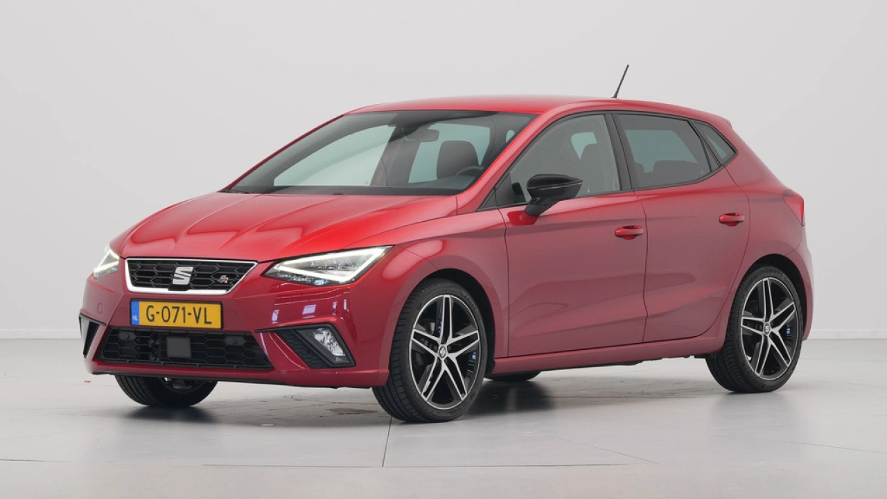 SEAT Ibiza 1.0 TSI 95pk FR Business Intense