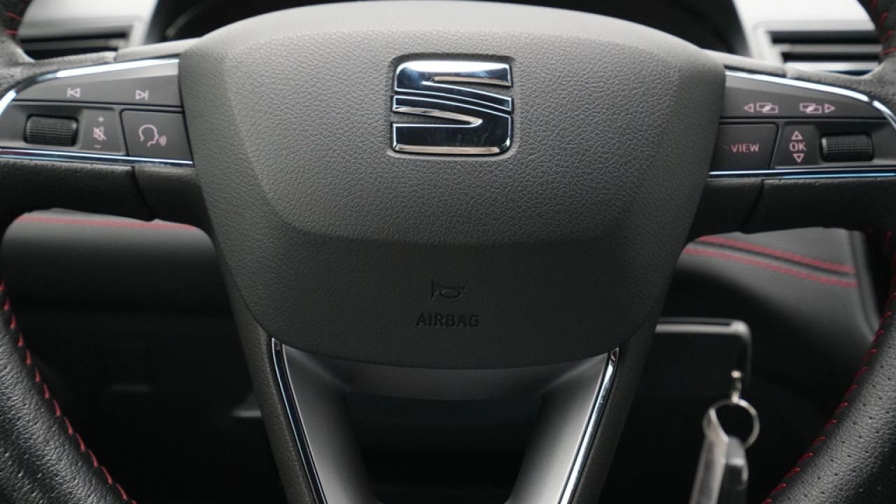 SEAT Ibiza 1.0 TSI 95pk FR Business Intense