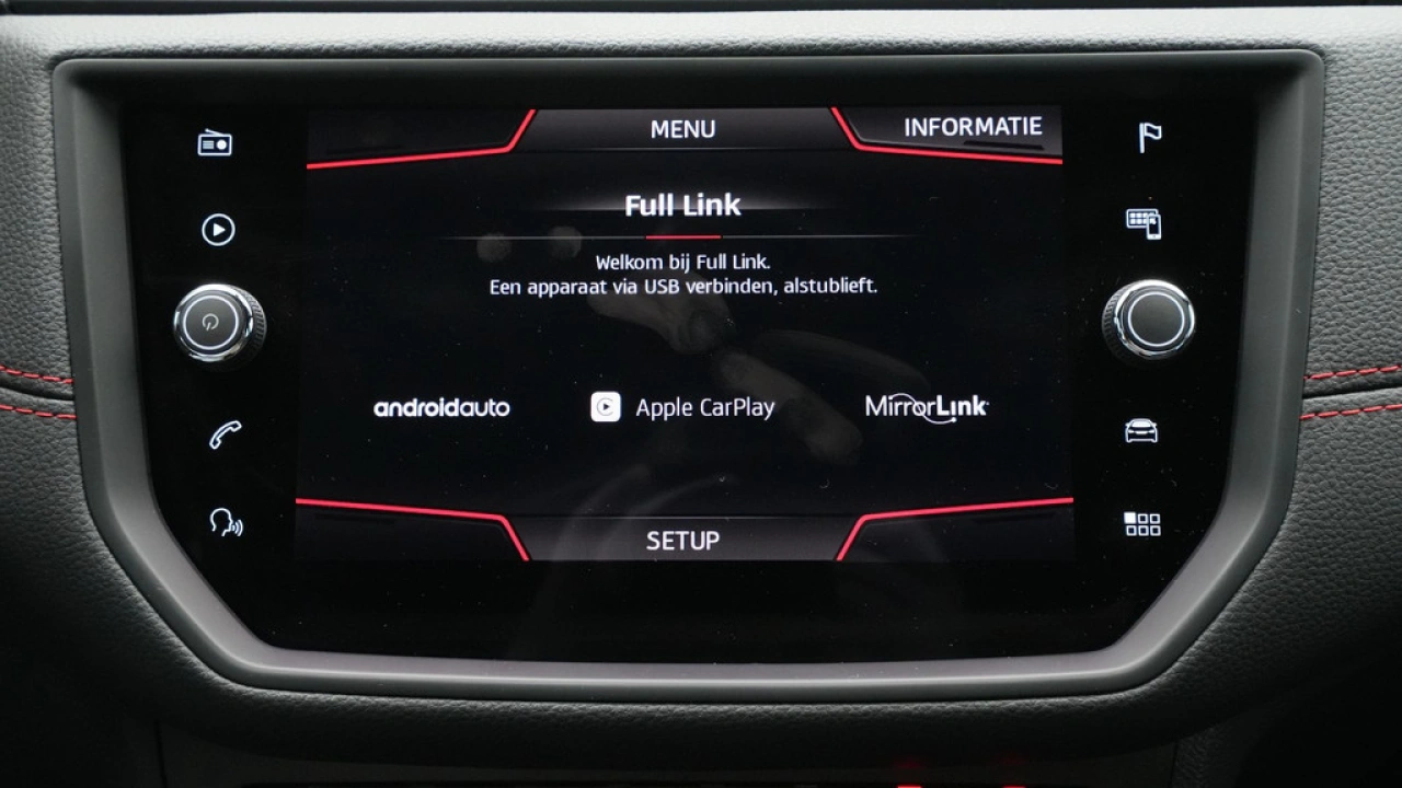 SEAT Ibiza 1.0 TSI 95pk FR Business Intense