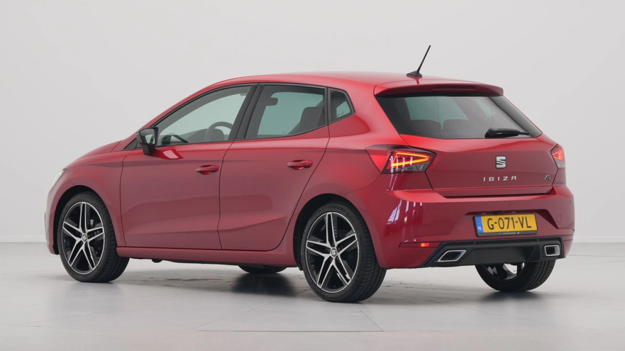 SEAT Ibiza 1.0 TSI 95pk FR Business Intense