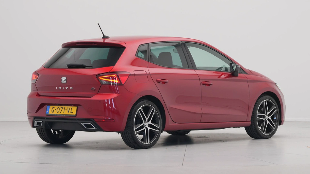 SEAT Ibiza 1.0 TSI 95pk FR Business Intense