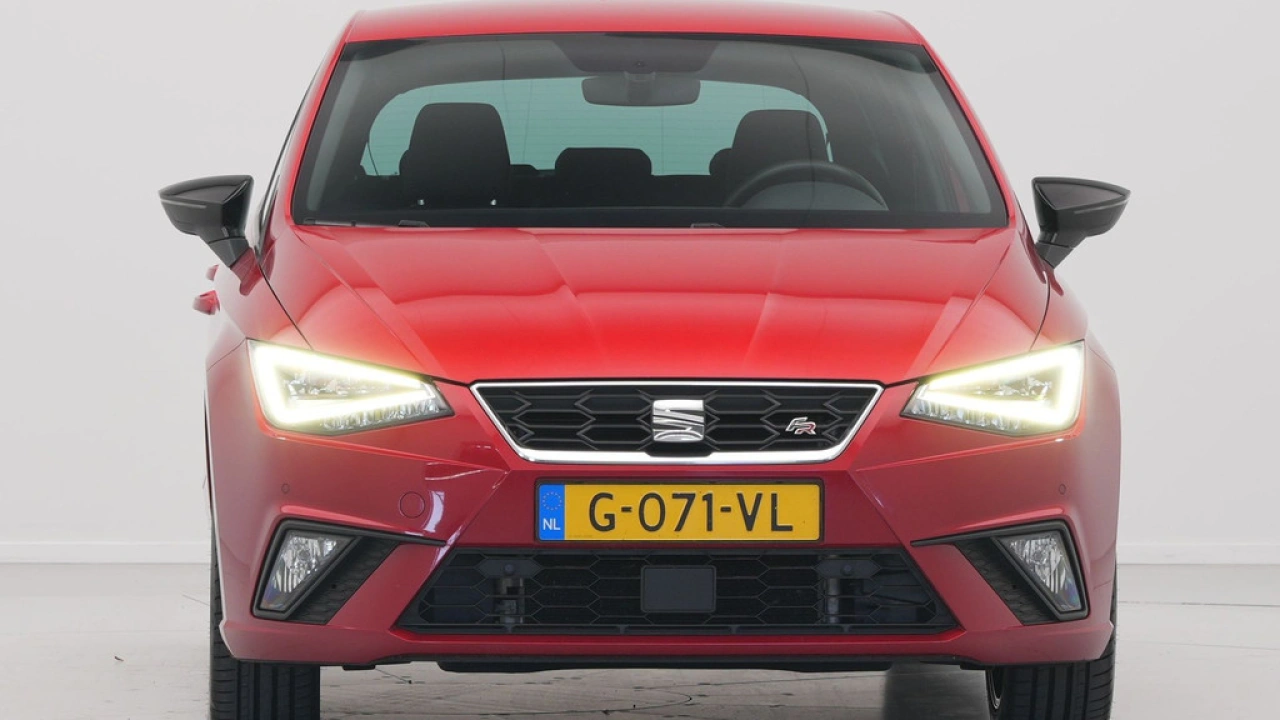SEAT Ibiza 1.0 TSI 95pk FR Business Intense