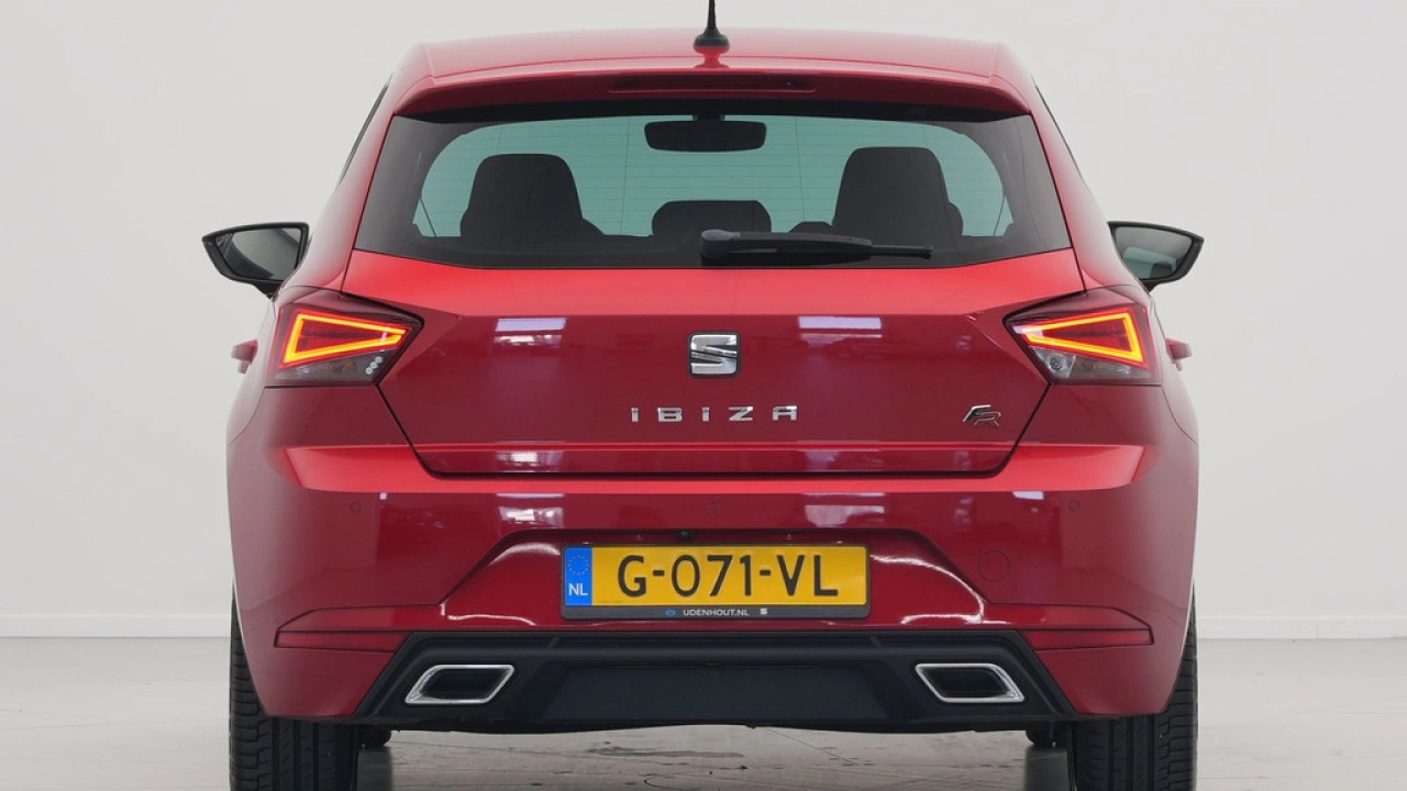 SEAT Ibiza 1.0 TSI 95pk FR Business Intense