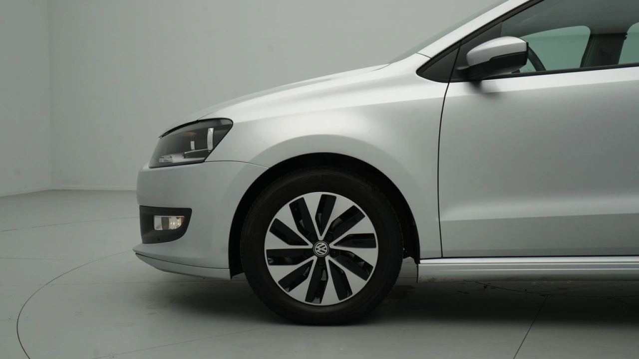 Volkswagen Polo 1.0 TSI DSG automaat Edition