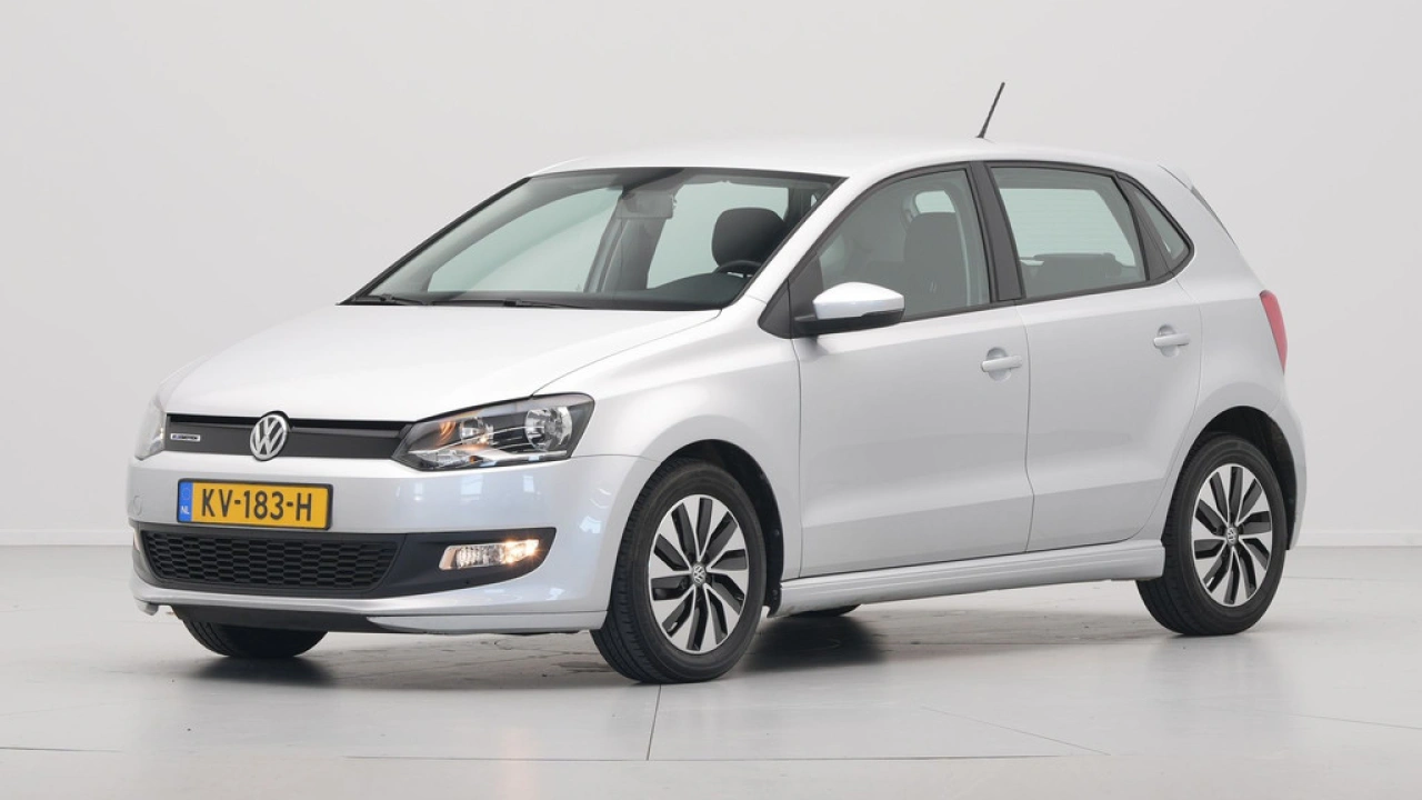 Volkswagen Polo 1.0 TSI DSG automaat Edition