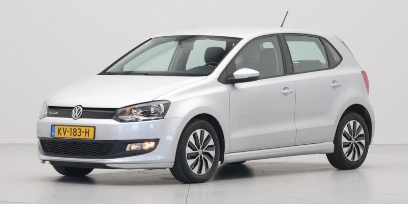 Volkswagen Polo 1.0 TSI DSG automaat Edition