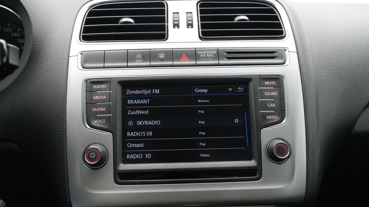 Volkswagen Polo 1.0 TSI DSG automaat Edition