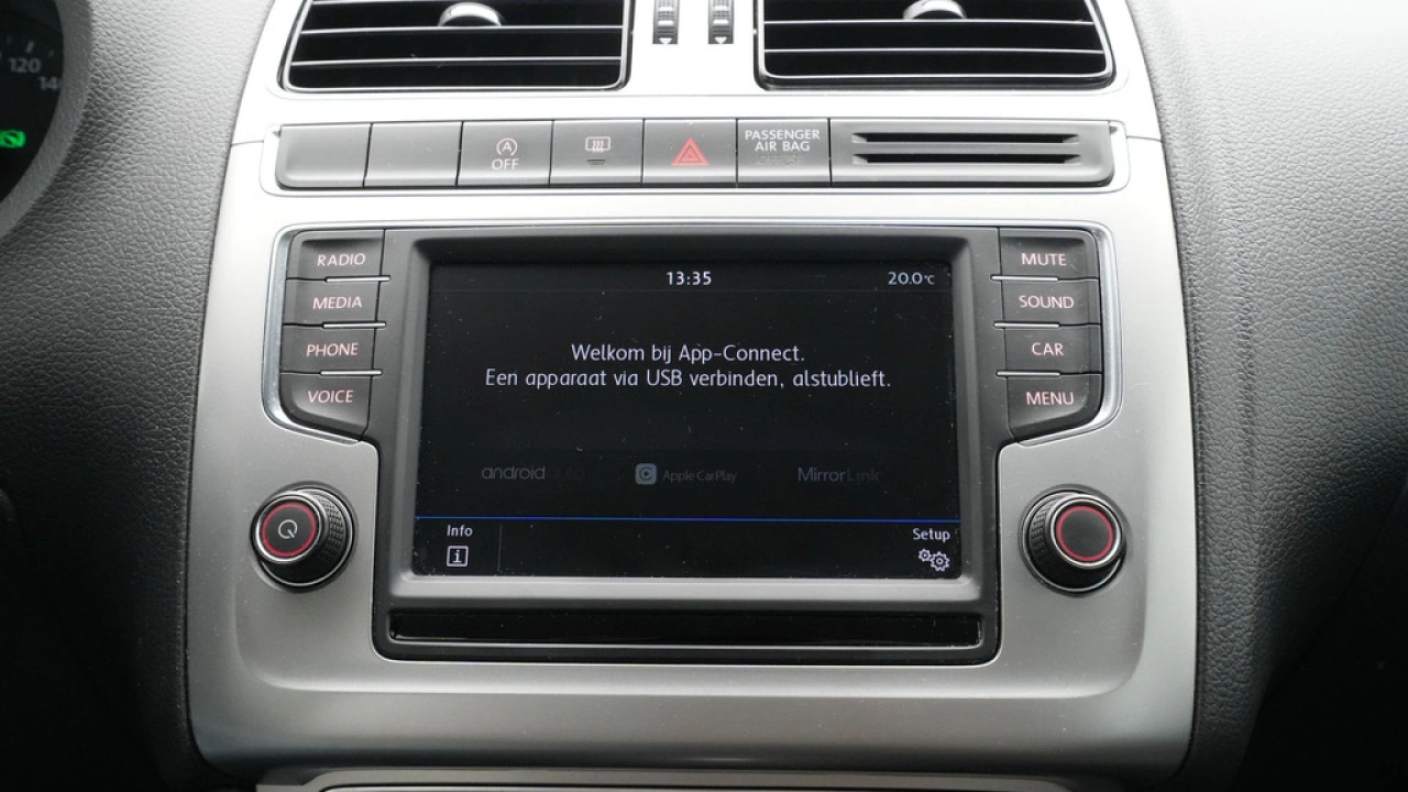 Volkswagen Polo 1.0 TSI DSG automaat Edition