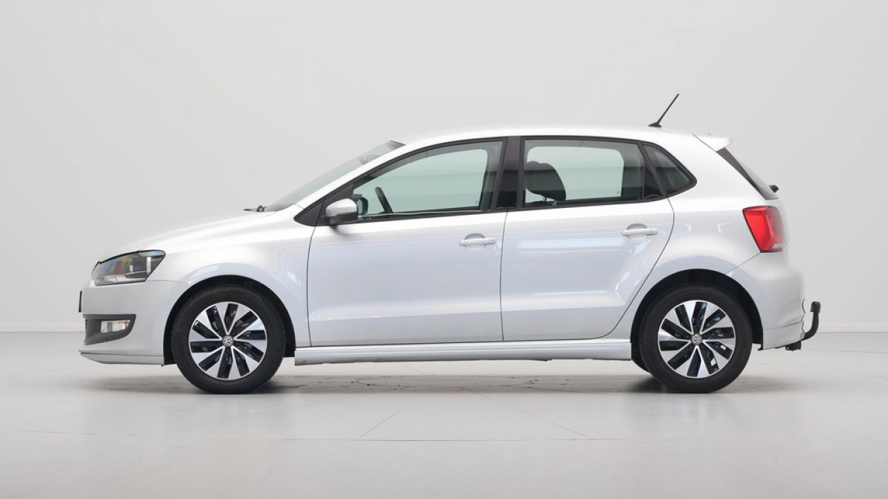 Volkswagen Polo 1.0 TSI DSG automaat Edition