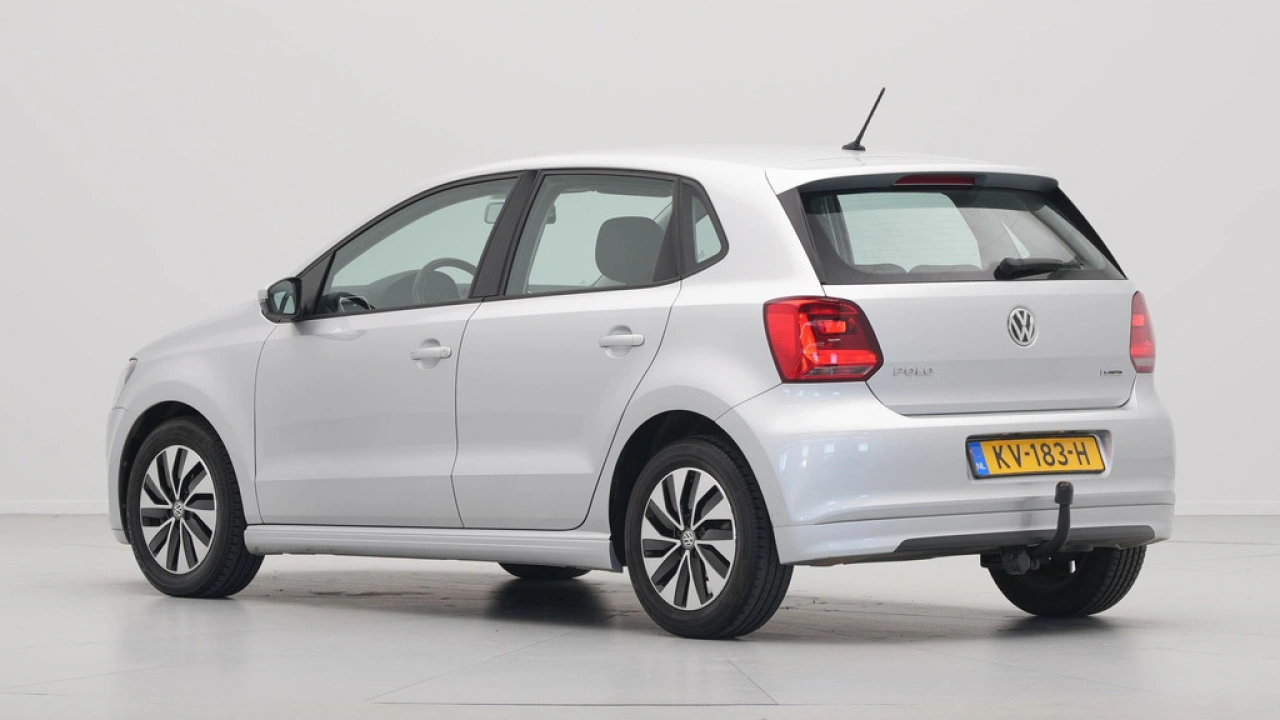 Volkswagen Polo 1.0 TSI DSG automaat Edition