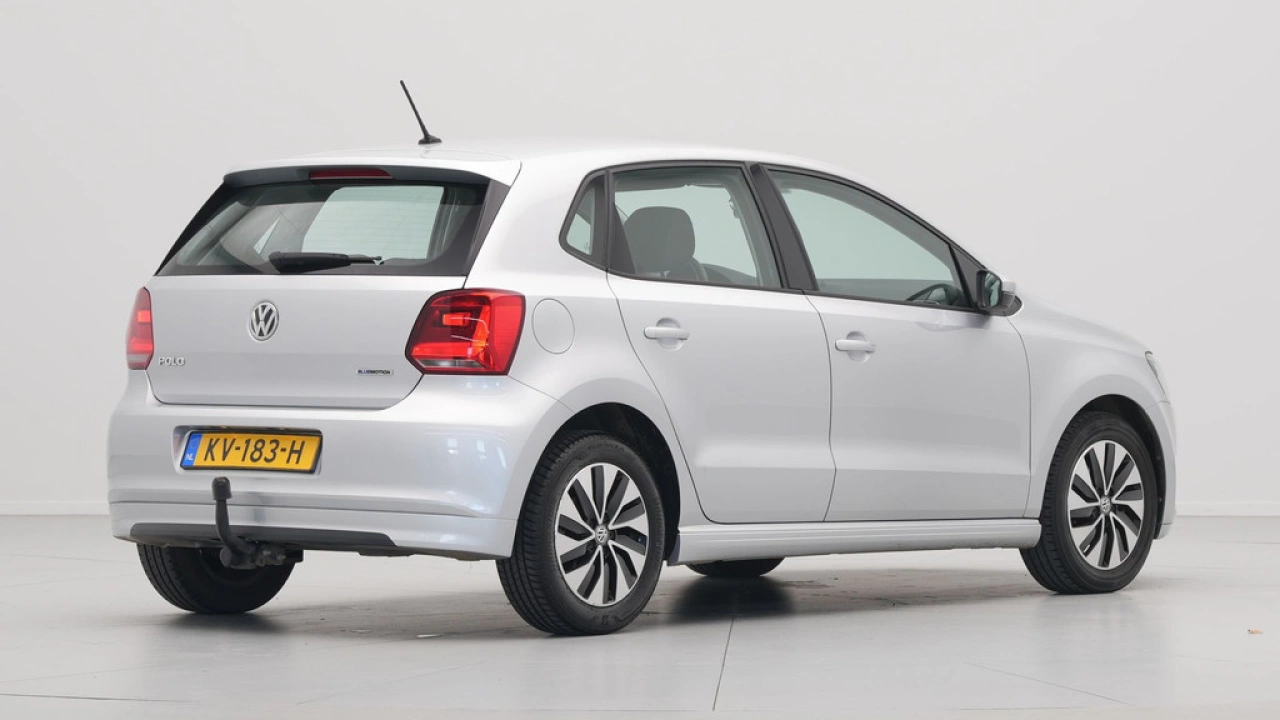 Volkswagen Polo 1.0 TSI DSG automaat Edition