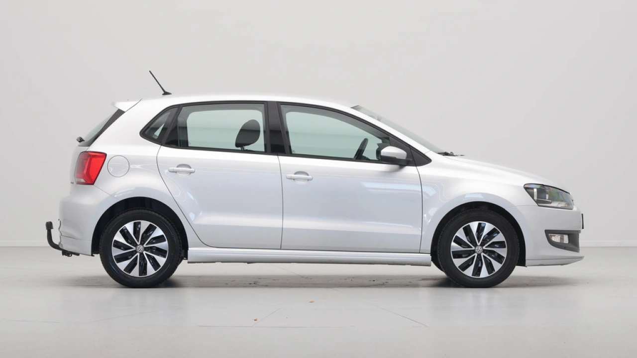 Volkswagen Polo 1.0 TSI DSG automaat Edition
