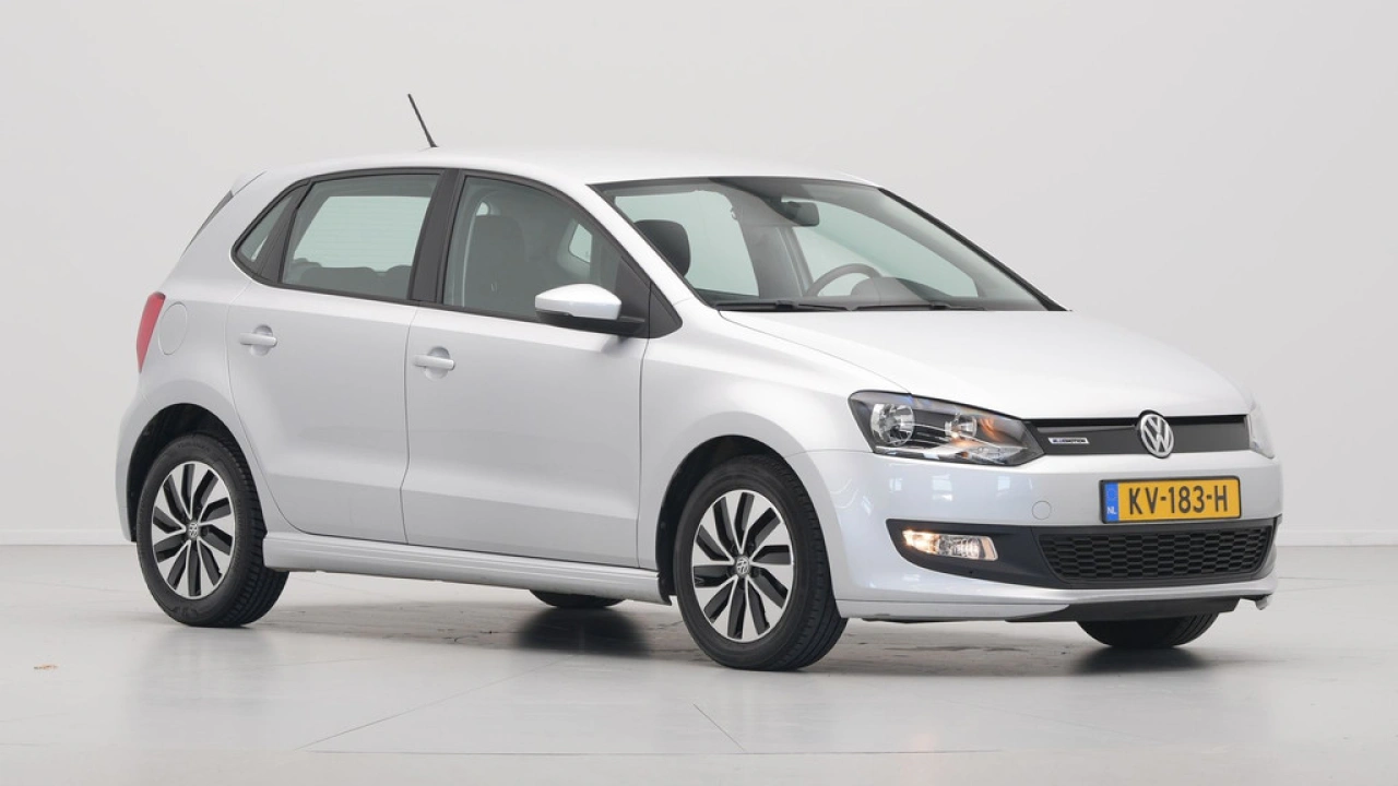 Volkswagen Polo 1.0 TSI DSG automaat Edition