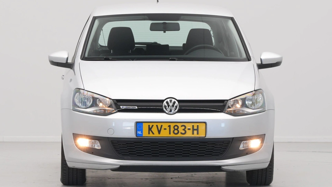 Volkswagen Polo 1.0 TSI DSG automaat Edition