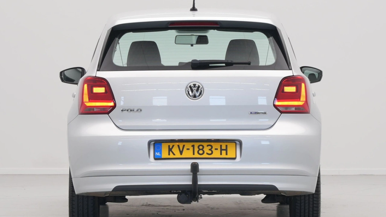 Volkswagen Polo 1.0 TSI DSG automaat Edition