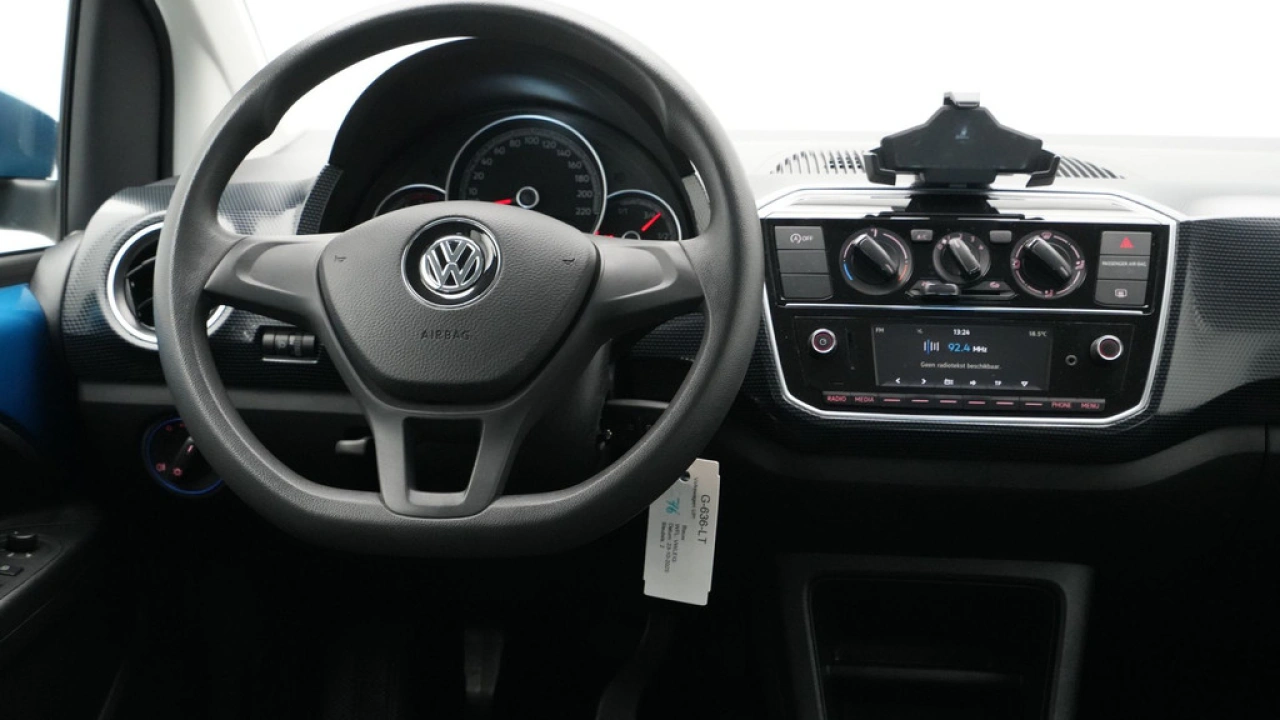 Volkswagen up! 1.0 60pk BMT move up!