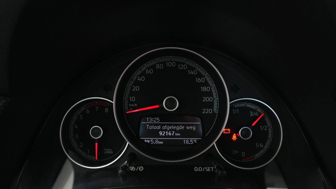 Volkswagen up! 1.0 60pk BMT move up!