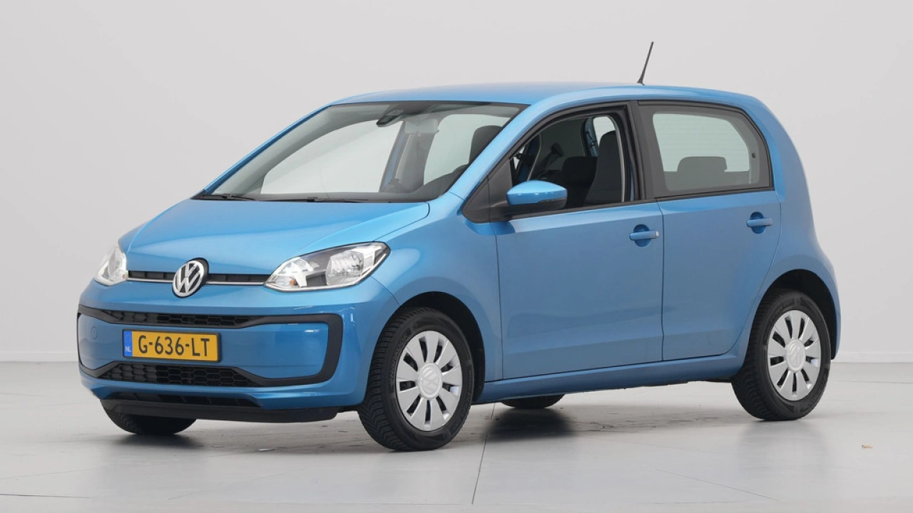 Volkswagen up! 1.0 60pk BMT move up!