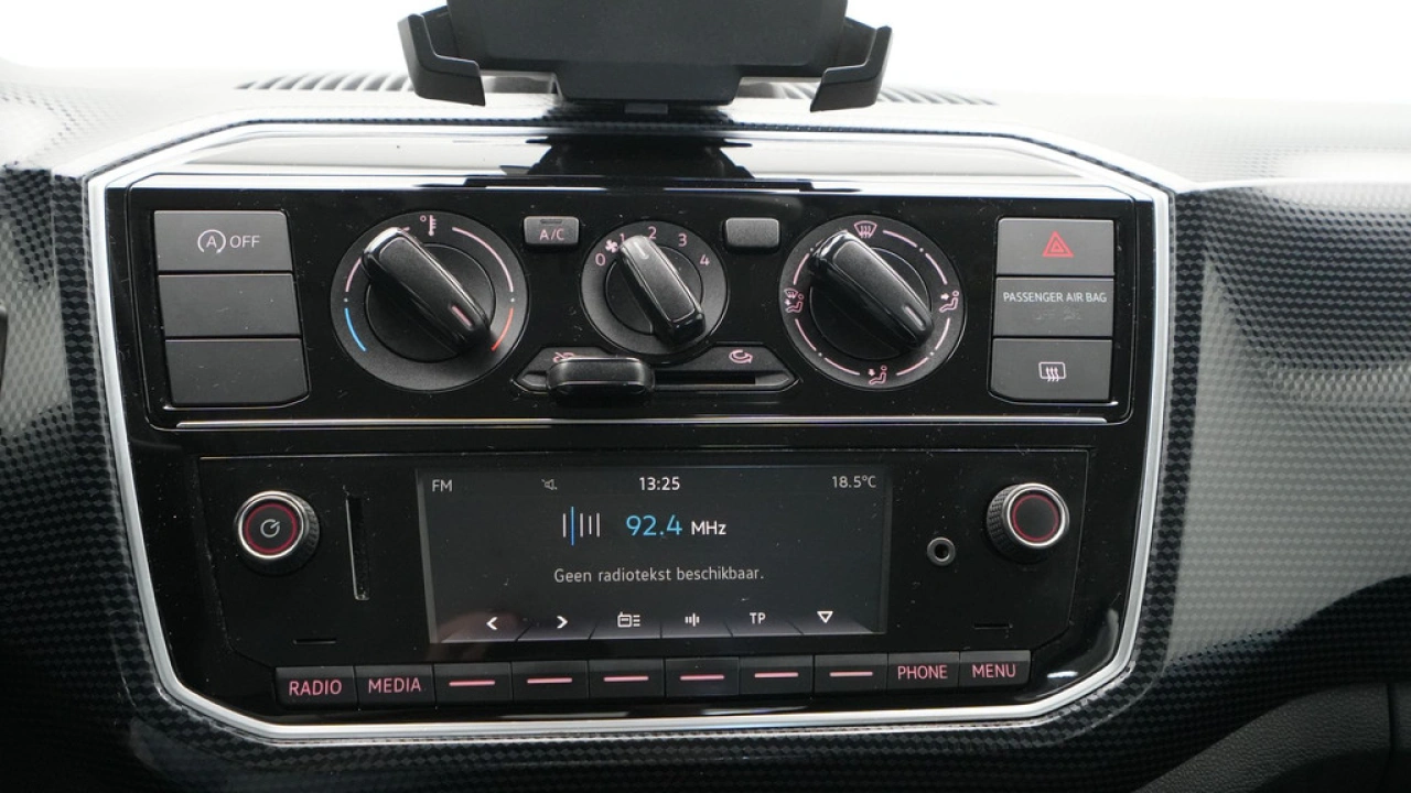 Volkswagen up! 1.0 60pk BMT move up!