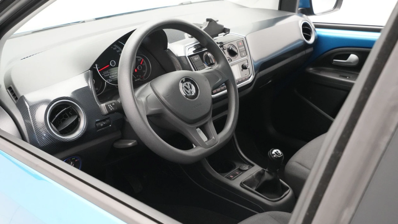 Volkswagen up! 1.0 60pk BMT move up!